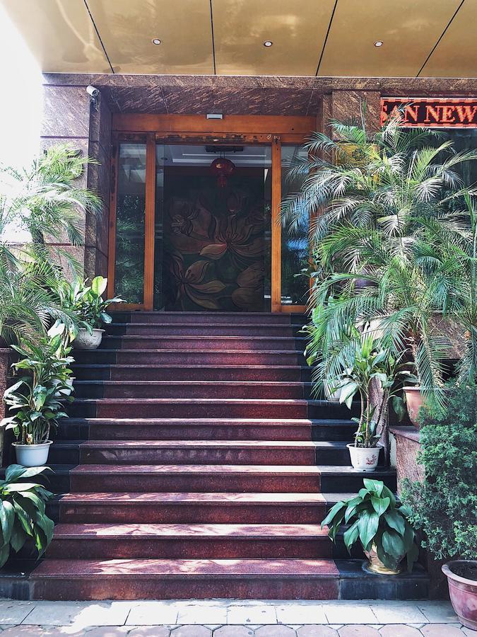 New Lotus Hotel Hanoï Extérieur photo